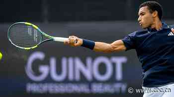 Auger-Aliassime overcomes tough test against American Learner Tien to reach Halle Open quarters