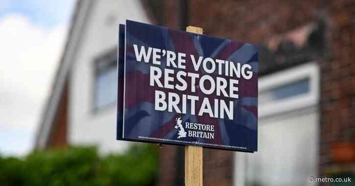 Restore Britain voters in Makerfield ‘don’t know who their candidate is’