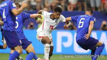 England gegen Kroatien jetzt im Liveticker: Kane in Bayern-Form – Kroaten zeigen sich unbeeindruckt