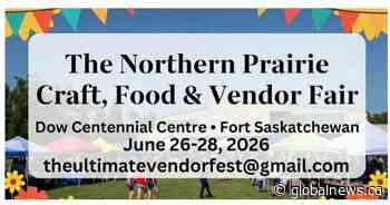 Advertised Fort Saskatchewan craft fair a scam, RCMP warn