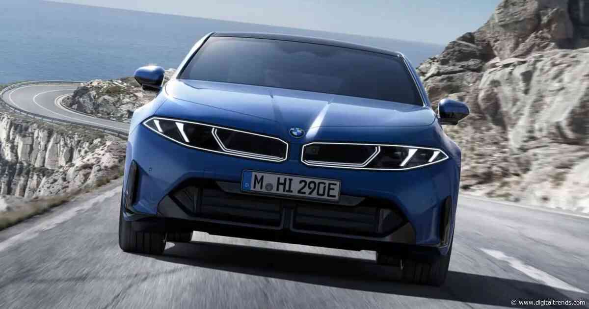 BMW is taking orders for the i3 way ahead of schedule, and it’s got a happy problem to blame