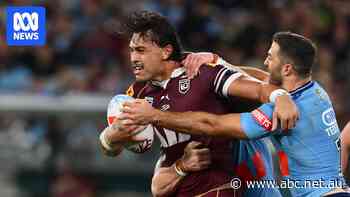 Maroons star reveals dad's message before heartbreaking death