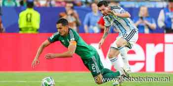 Danjuma en Van Hooijdonk trekken conclusie over Messi: 'Denk dat hij beschermd wordt'