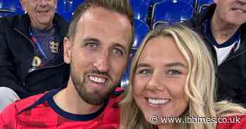 10 Photos of Katie Goodland: Harry Kane's Wife in the Spotlight as England Face Croatia at World Cup 2026