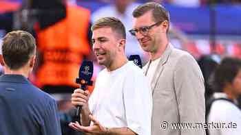 Kramer erfindet Redewendung live im ZDF – Mertesacker korrigiert ihn sofort