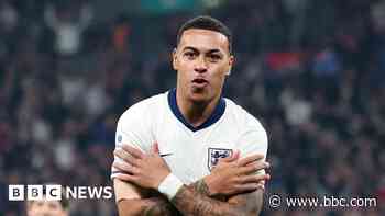 How playing 'bigger, quicker kids' made Morgan Rogers an England star