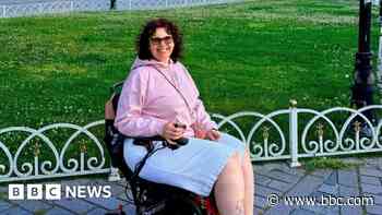 'I was so focused on finding a cure, I wasn't living'