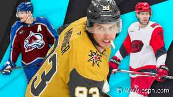 📈 Way-too-early 2026-27 NHL Power Rankings
