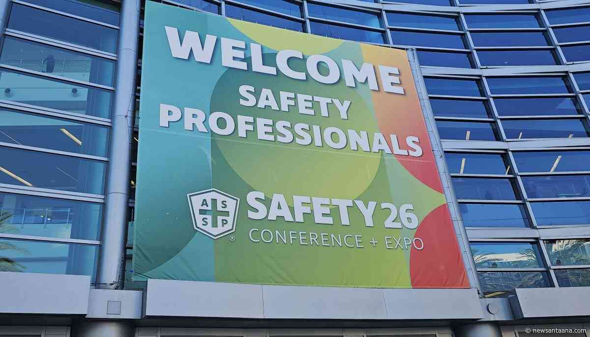 Safety 2026: global leaders gather in Anaheim to shape workplace safety