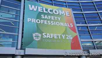 Safety 2026: global leaders gather in Anaheim to shape workplace safety