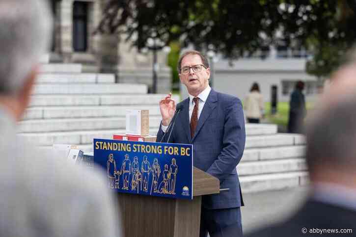 BC Hydro unveils plan to increase capacity by 7% through dam upgrades