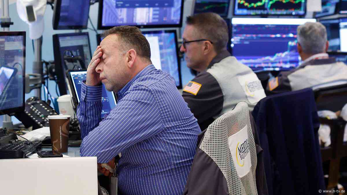 Steigender Ölpreis belastet: US-Börsen drehen nach Fed-Entscheid ins Minus