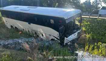 WATCH: Feds move to close commercial driver's license loophole after deadly Virginia bus crash
