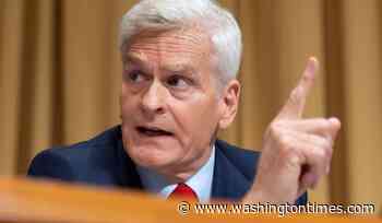Bill Cassidy unloads on Trump's Iran deal: Reagan is 'rolling over in his grave'