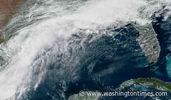 Dangerous flooding from Tropical Storm Arthur, first of the Atlantic season, threatens Gulf Coast