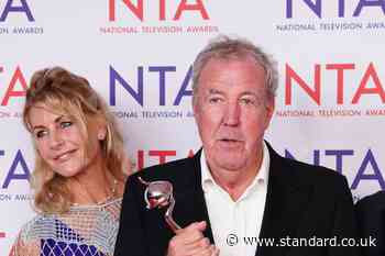 Jeremy Clarkson’s partner hails support after his prostate cancer diagnosis