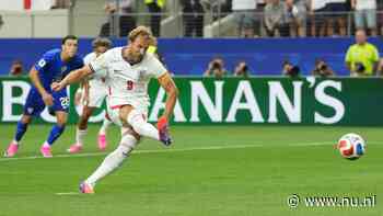 Kane breekt WK-record met vijfde rake penalty en passeert Rensenbrink