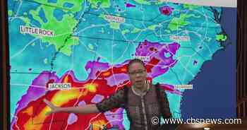 NEXT Weather Update: Tropical Storm Arthur brings heavy rain & flood watch to Atlanta