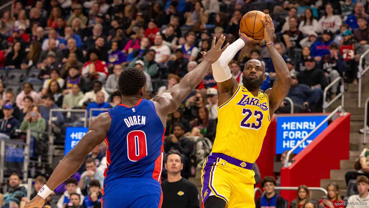 Top 20 2026 NBA free agents: Jalen Duren, Austin Reaves, LeBron James, Walker Kessler