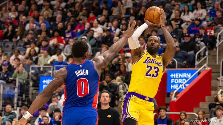Top 20 2026 NBA free agents: Jalen Duren, Austin Reaves, LeBron James, Walker Kessler
