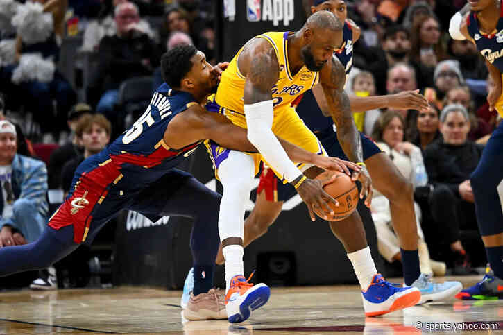 NBA insider says LeBron James is ‘likely coming back’ to Lakers