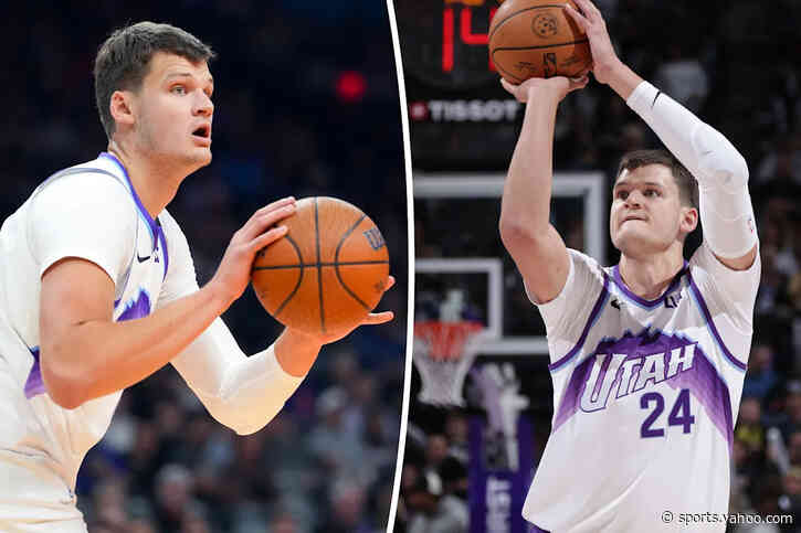 Lakers lurking? Jazz drama could create big Walker Kessler opportunity