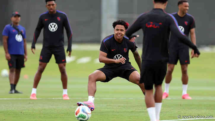How will USA line up vs Australia in second game of 2026 World Cup as Pochettino's USMNT seek 2-0 start?