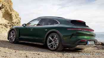 Dead: Porsche's Best Taycan