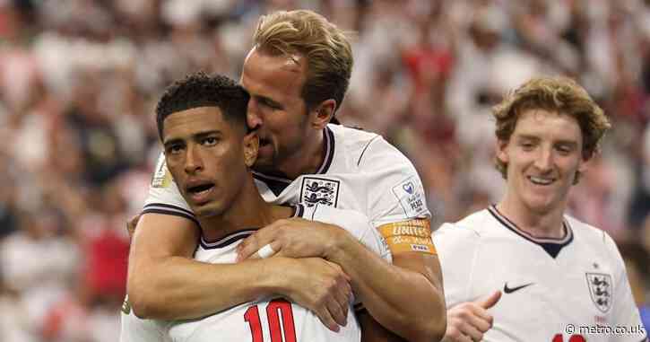 England player ratings as Harry Kane and Jude Bellingham shine in thrilling win over Croatia
