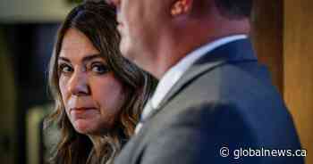 Danielle Smith tells First Nations chiefs to ‘check themselves’ over treason accusations