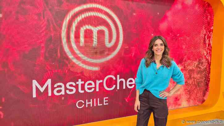 "Se cocinó a fuego lento": María Luisa Godoy en su llegada a "MasterChef"