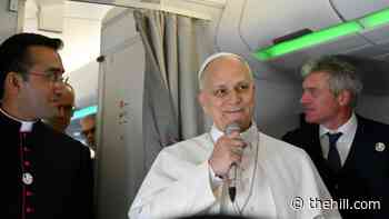 Pope welcomes US-Iran deal, hopes for strengthened 'trust, security, and stability'