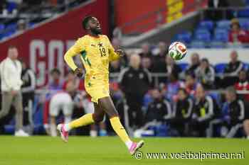 Praat mee op VP: Ghana - Panama