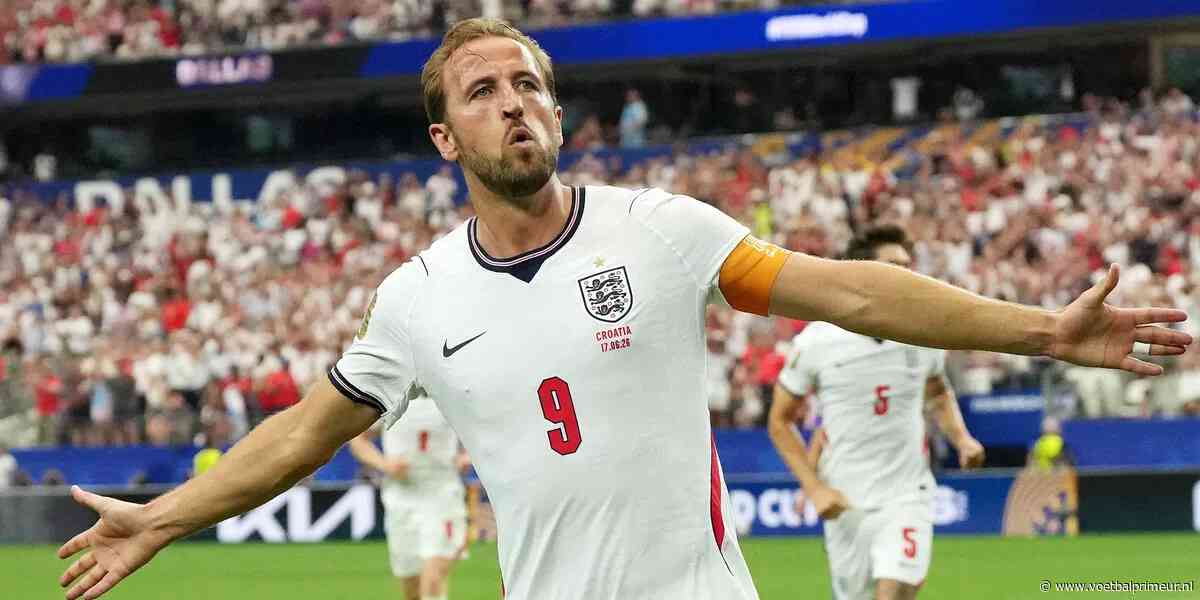Kane pakt na rake penalty op WK een record af van oud-Oranje-international