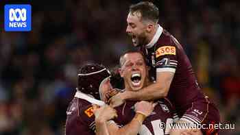 Walker's breakout Origin performance showed us both sides of his coin