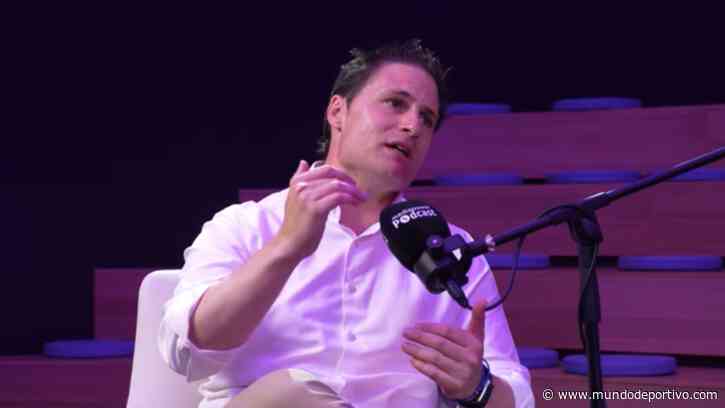 Óscar Mayo: "El dinero aquí se genera para gastar más en jugadores; tranquilos, va a haber buena plantilla"