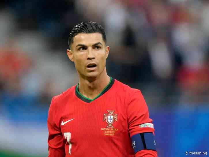 World Cup: Ronaldo reacts to 1-1 draw with DR Congo