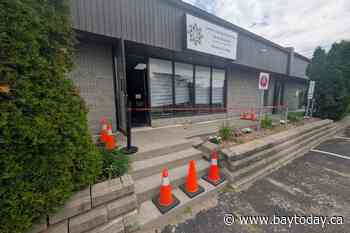 Muslim cultural centre in Trois-Rivières, Que., vandalized overnight