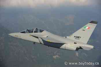 Pilot school opens new tactical aviation training centre at Jack Garland Airport. 60 new jobs
