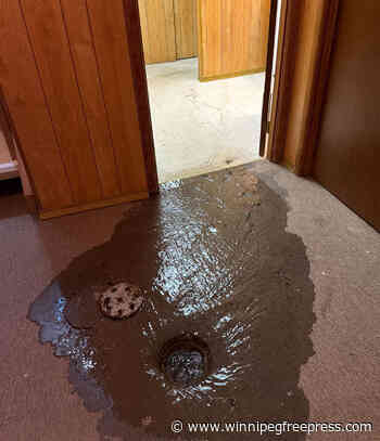 Flooded-out Winnipeggers may be able to collect aid, bulletin suggests