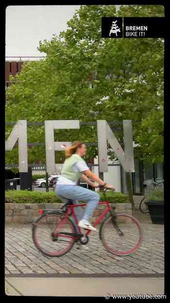 Mit dem Rad fahren, gefahrene Kilometer tracken und mit etwas Glück coole Gewinne abstauben 👀🚲