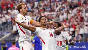 England vs Croatia LIVE: Reaction as Three Lions win thrilling World Cup opener