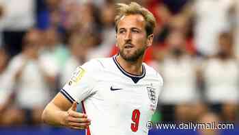 England vs Croatia - World Cup LIVE: Three Lions score FOUR goals as sub Marcus Rashford gets in on the act to add to Harry Kane double and Jude Bellingham's strike