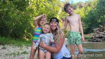 Desperate search for mom-of-three who hasn't been seen in three days as husband pleads for her return