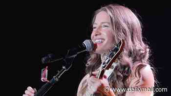 Shocking truth behind country singer's Trump White House performance that 'sparked a sensational family fallout among Obama's billionaire friends'