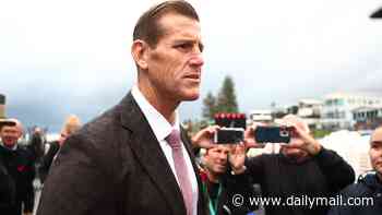 Ben Roberts-Smith was singled out by prison officials as the 'most prominent' inmate, new documents reveal