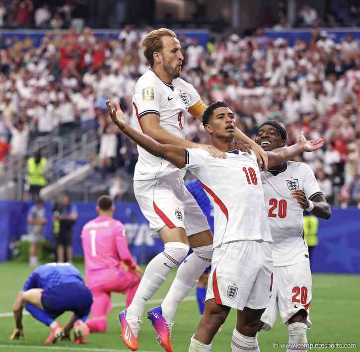 World Cup 2026: England Begins Campaign With Thrilling 4-2 Win Against Croatia