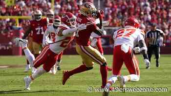 The Precedent the 49ers Would Set if They Release Brandon Aiyuk Now