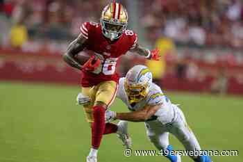 Former 49ers WR signing with NFC North team after UFL stint