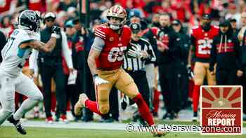 Morning Report: Kittle Keeps Up with the FIFA World Cup